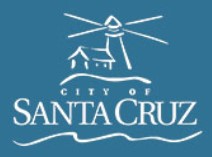santa cruz city logo